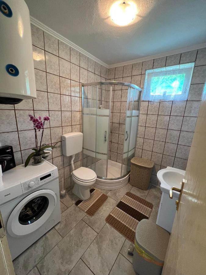 Apartman Djak Plitvička Jezera Exterior foto