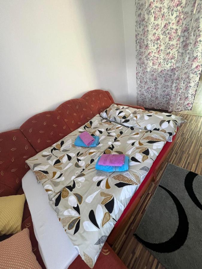 Apartman Djak Plitvička Jezera Exterior foto