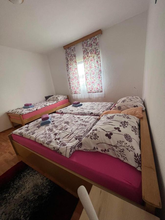 Apartman Djak Plitvička Jezera Exterior foto