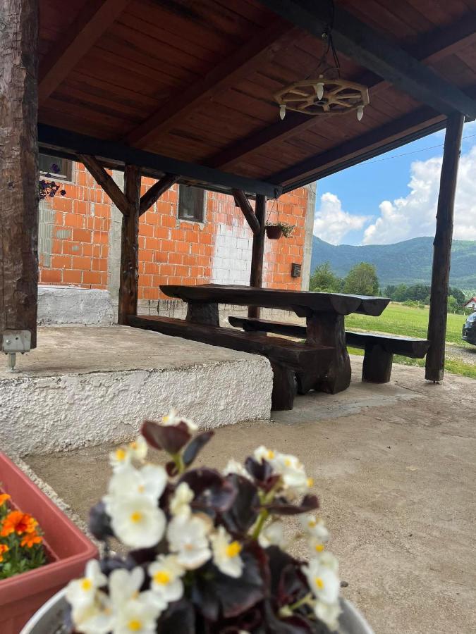 Apartman Djak Plitvička Jezera Exterior foto