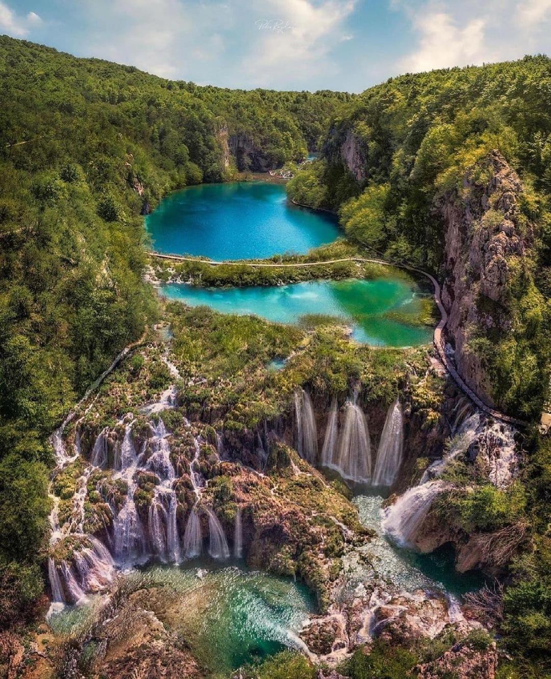 Apartman Djak Plitvička Jezera Exterior foto