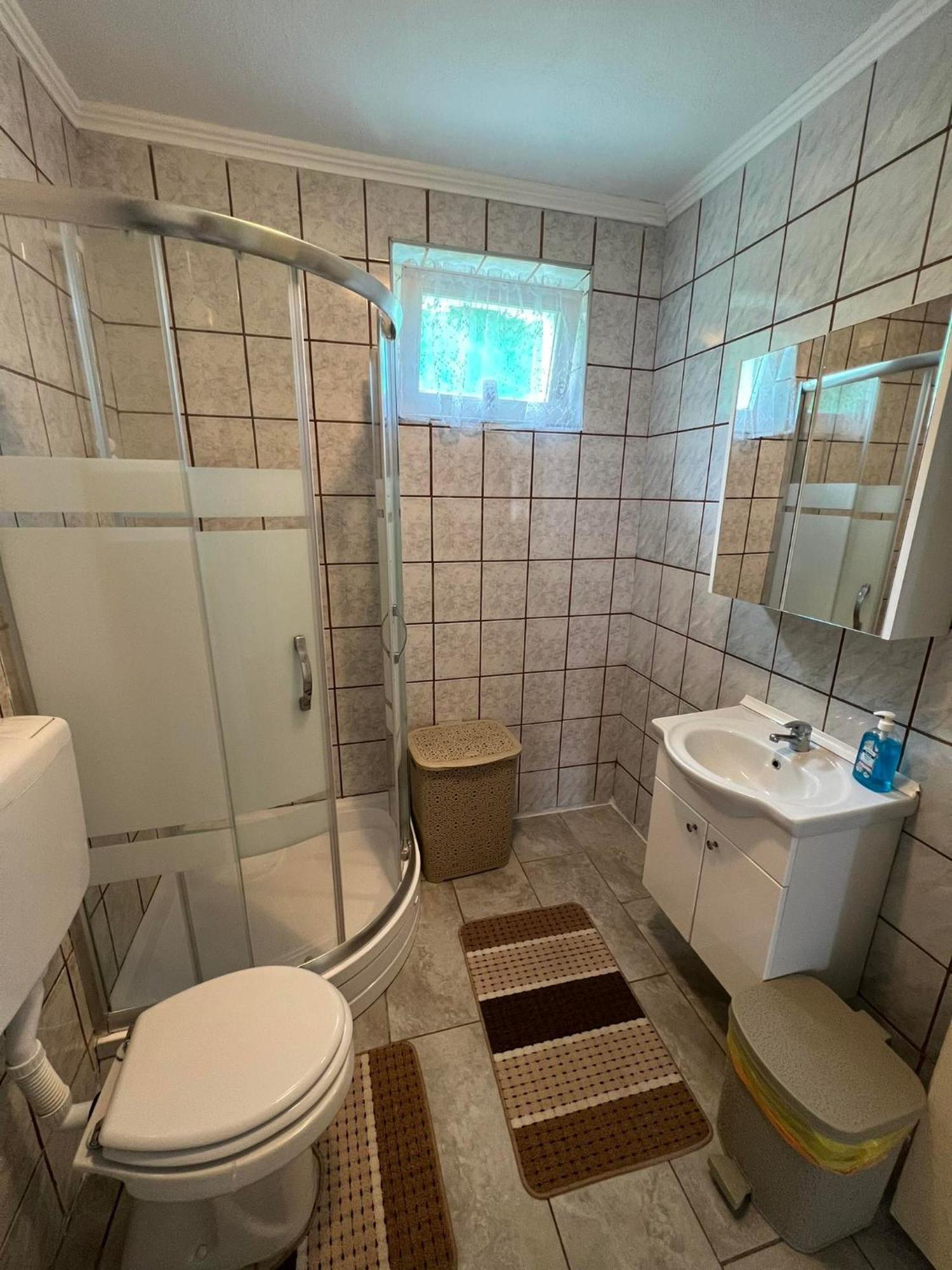 Apartman Djak Plitvička Jezera Exterior foto